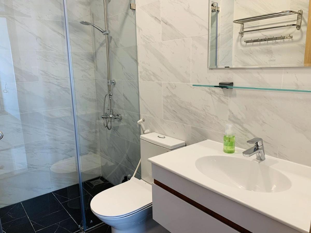 Sunrise City 3 Bed Room Full Furniture Ho Chi Minh-byen Eksteriør bilde