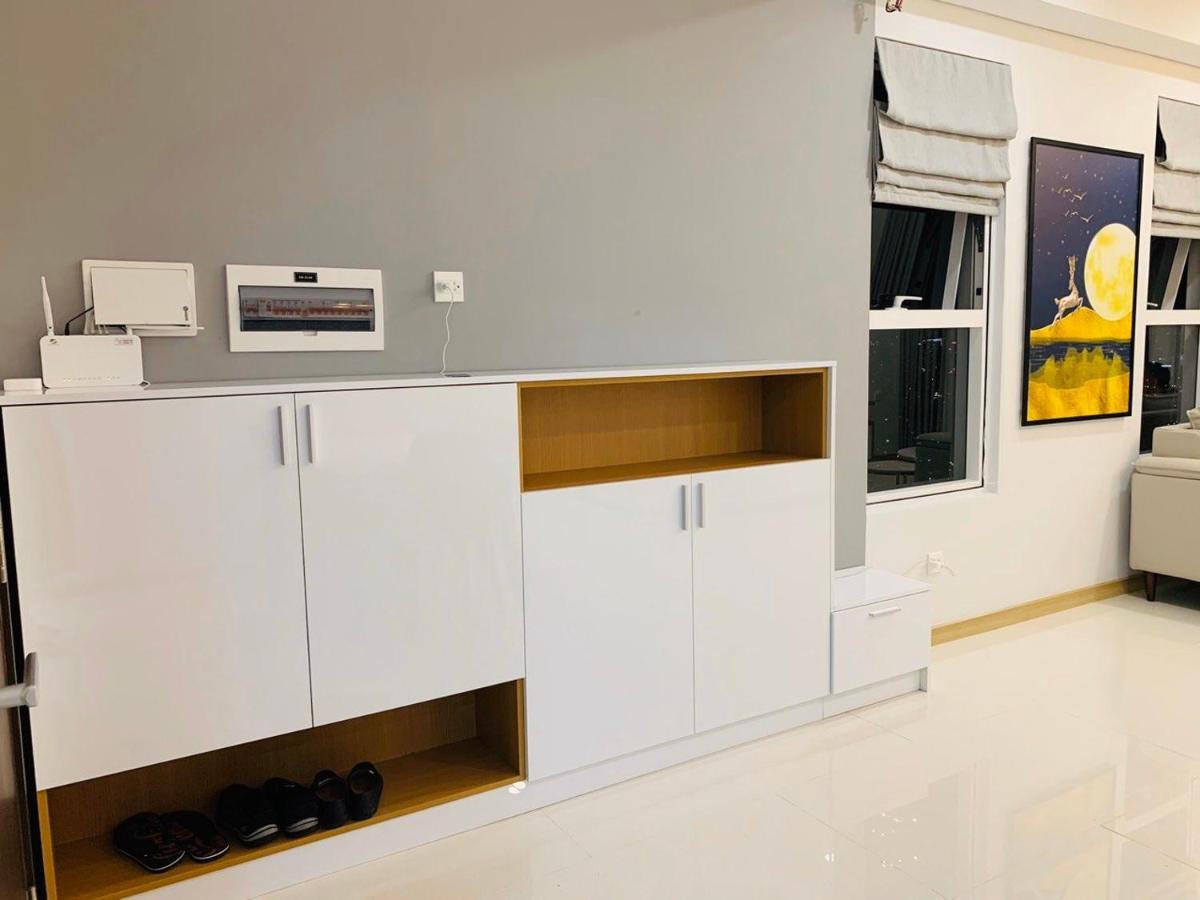 Sunrise City 3 Bed Room Full Furniture Ho Chi Minh-byen Eksteriør bilde