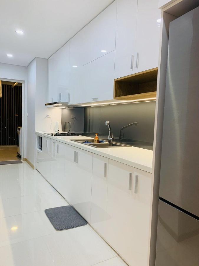 Sunrise City 3 Bed Room Full Furniture Ho Chi Minh-byen Eksteriør bilde