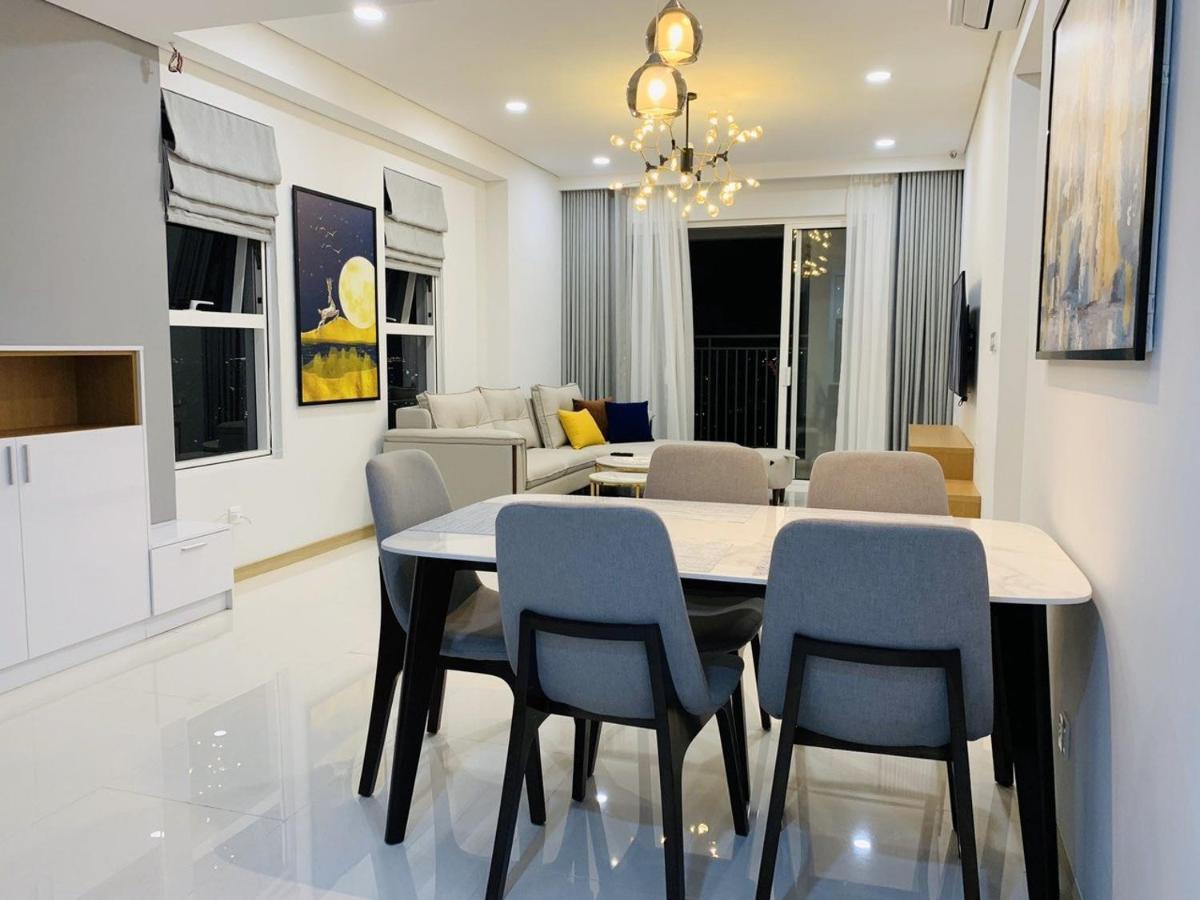 Sunrise City 3 Bed Room Full Furniture Ho Chi Minh-byen Eksteriør bilde