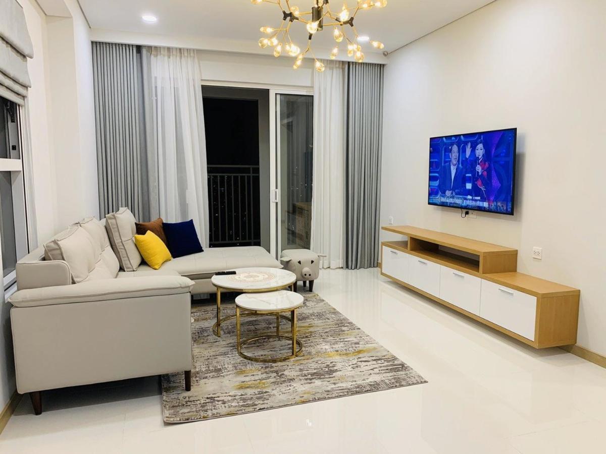 Sunrise City 3 Bed Room Full Furniture Ho Chi Minh-byen Eksteriør bilde