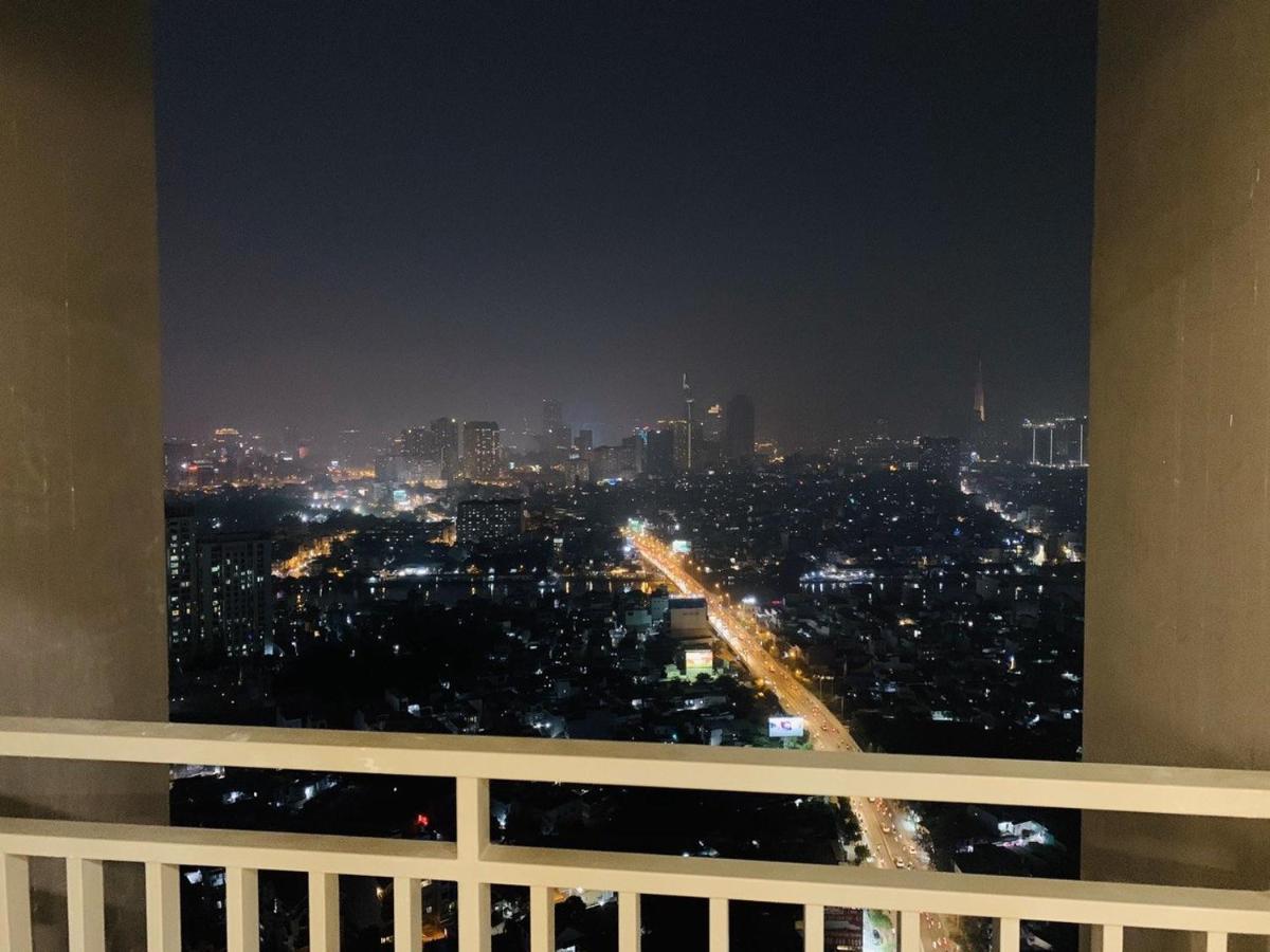 Sunrise City 3 Bed Room Full Furniture Ho Chi Minh-byen Eksteriør bilde