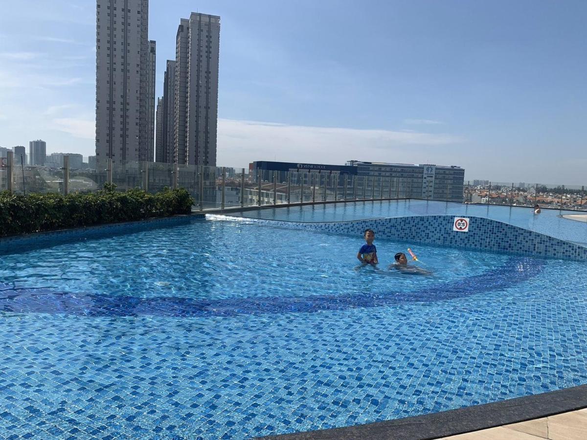 Sunrise City 3 Bed Room Full Furniture Ho Chi Minh-byen Eksteriør bilde