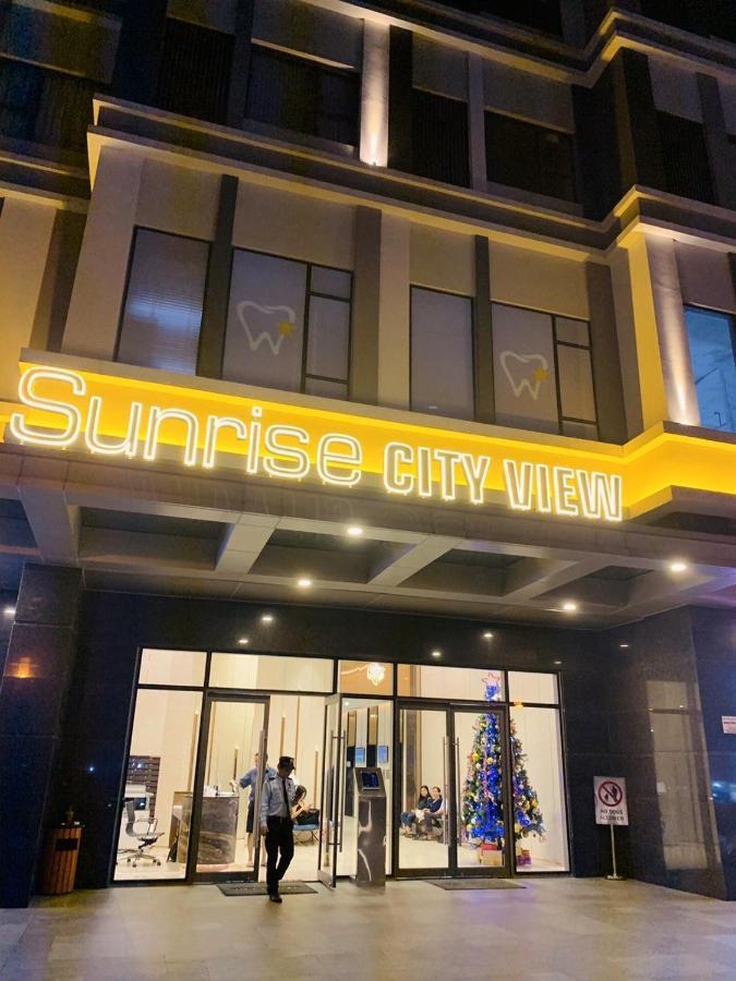 Sunrise City 3 Bed Room Full Furniture Ho Chi Minh-byen Eksteriør bilde