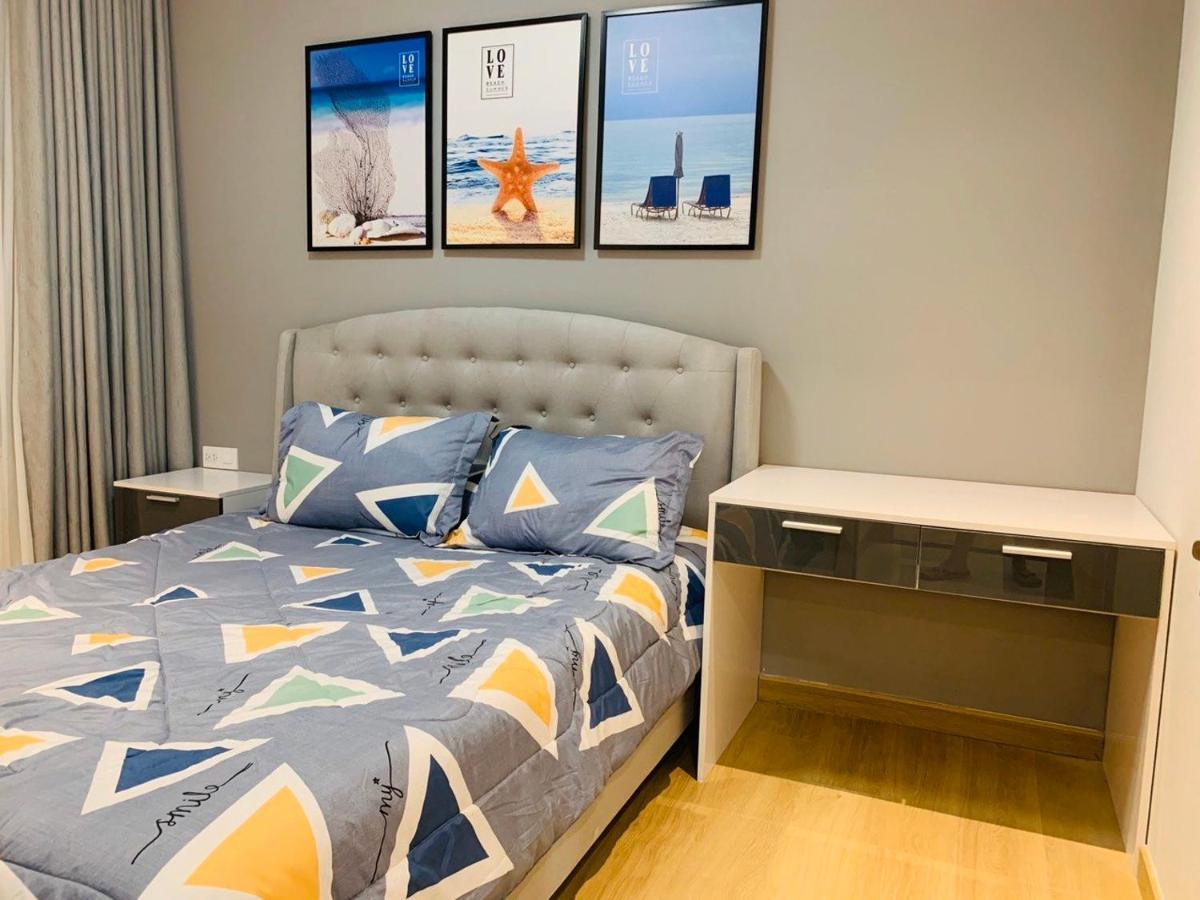 Sunrise City 3 Bed Room Full Furniture Ho Chi Minh-byen Eksteriør bilde